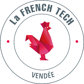 Logo vendée french tech