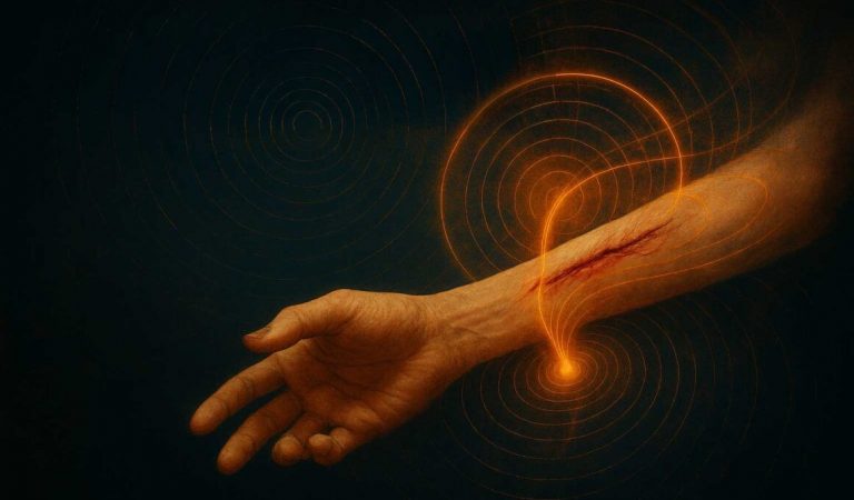 ondes - 5G - cicatrisation